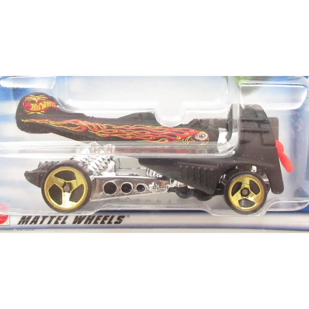 Dogfighter — 55031 — Matte Black — imagem 2