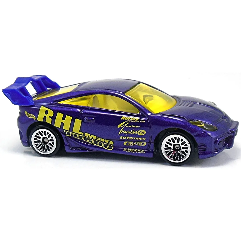 Toyota Celica — 55036 — Purple