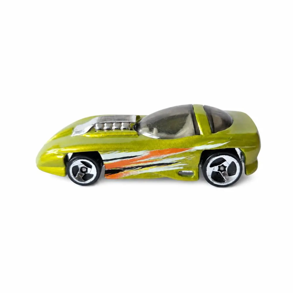 Silhouette II — 55037 — Antifreeze Green — imagem 3