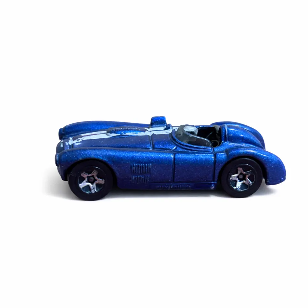 Cunningham C4R — 55041 — Metalflake Dark Blue — imagem 2