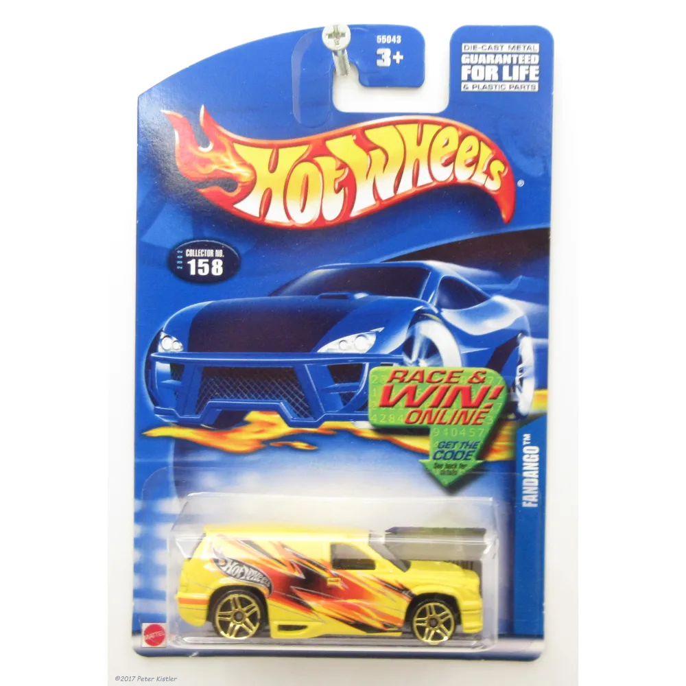 Fandango — 55043 — Yellow
