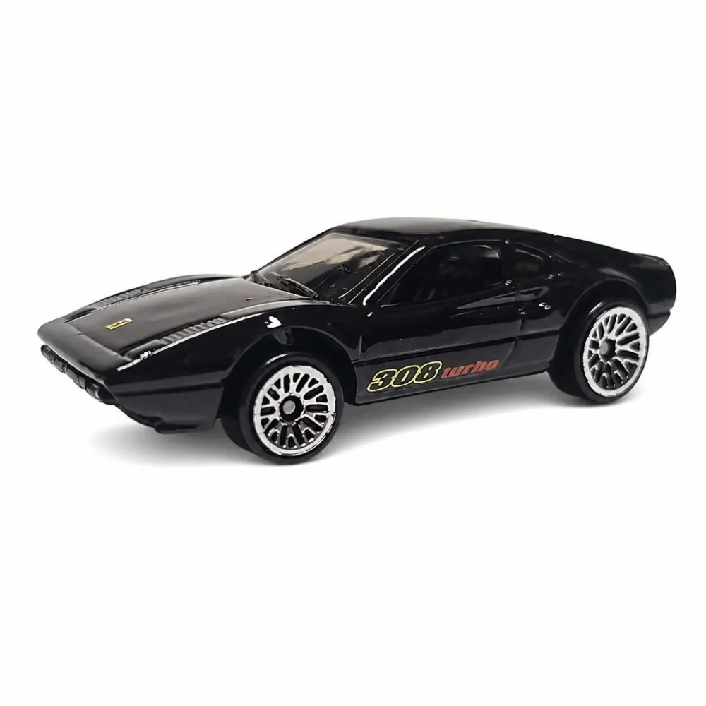 Ferrari 308 — 55051 — Black