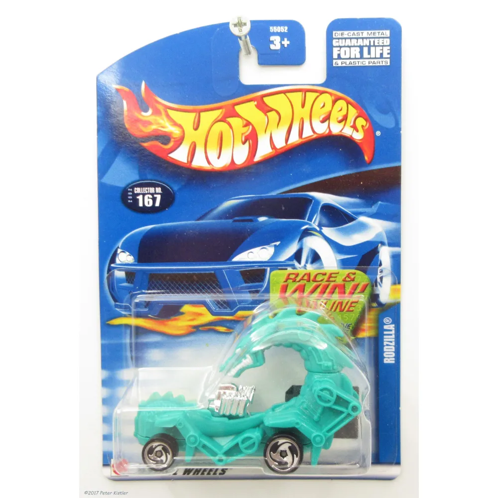 Rodzilla — 55052 — Green — imagem 2