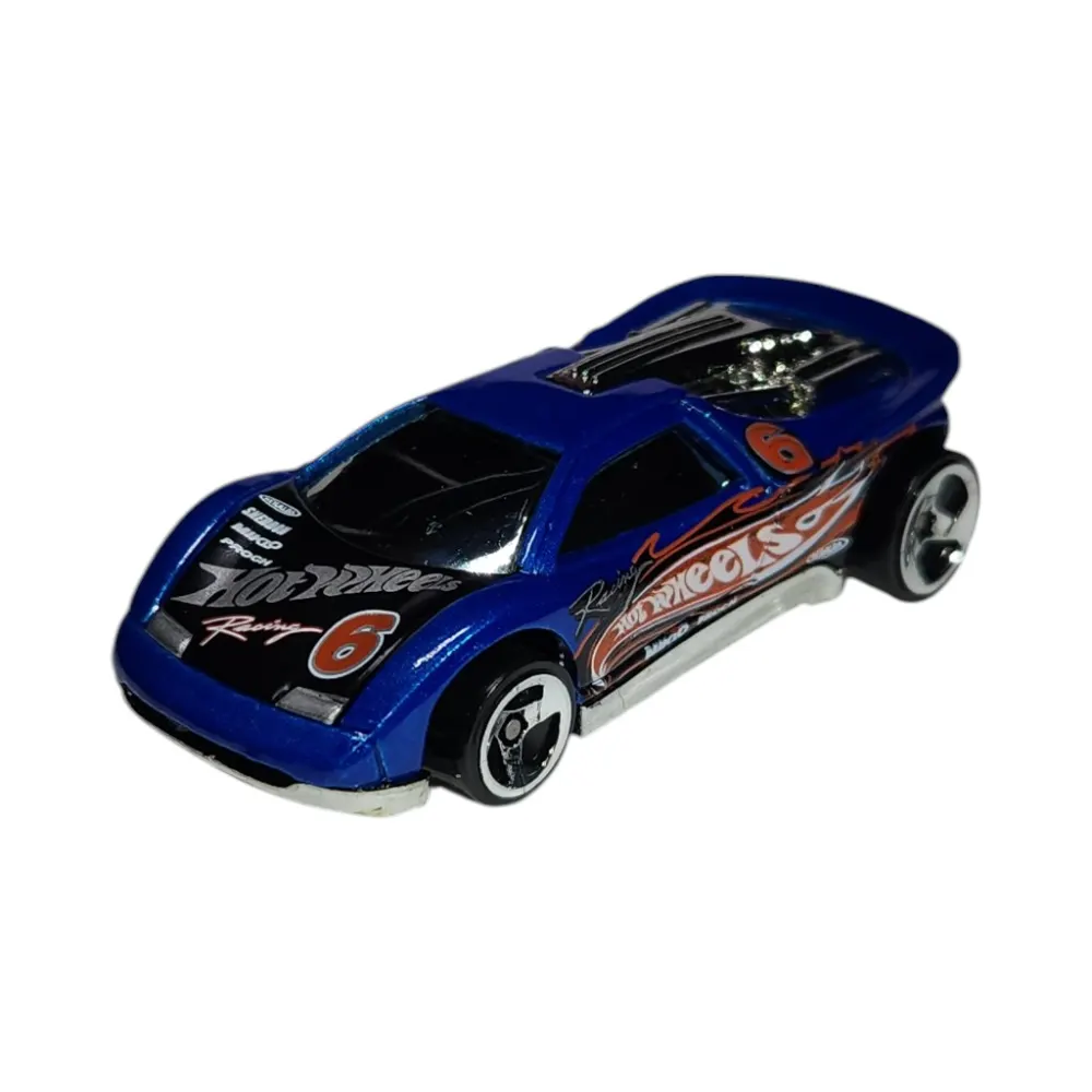 Speed Blaster — 55053 — Metalflake Dark Blue