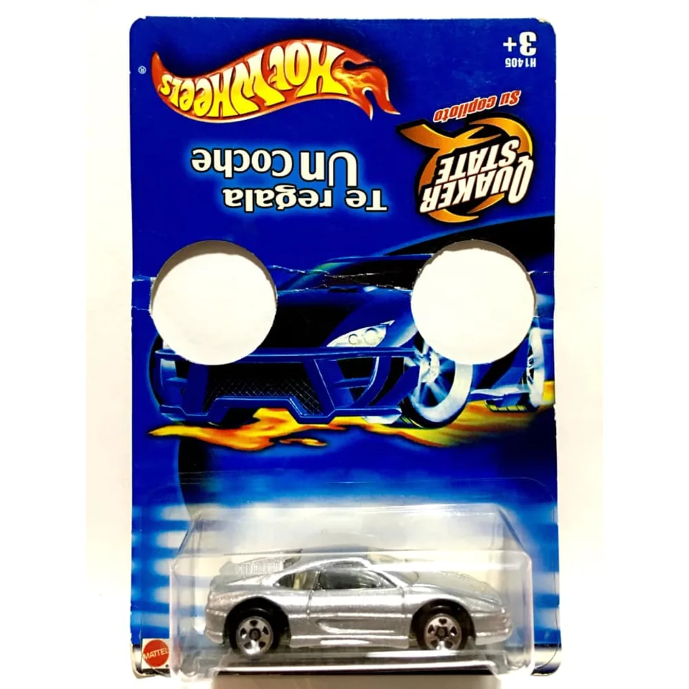 Ferrari F355 — 55057 — Metallic Silver