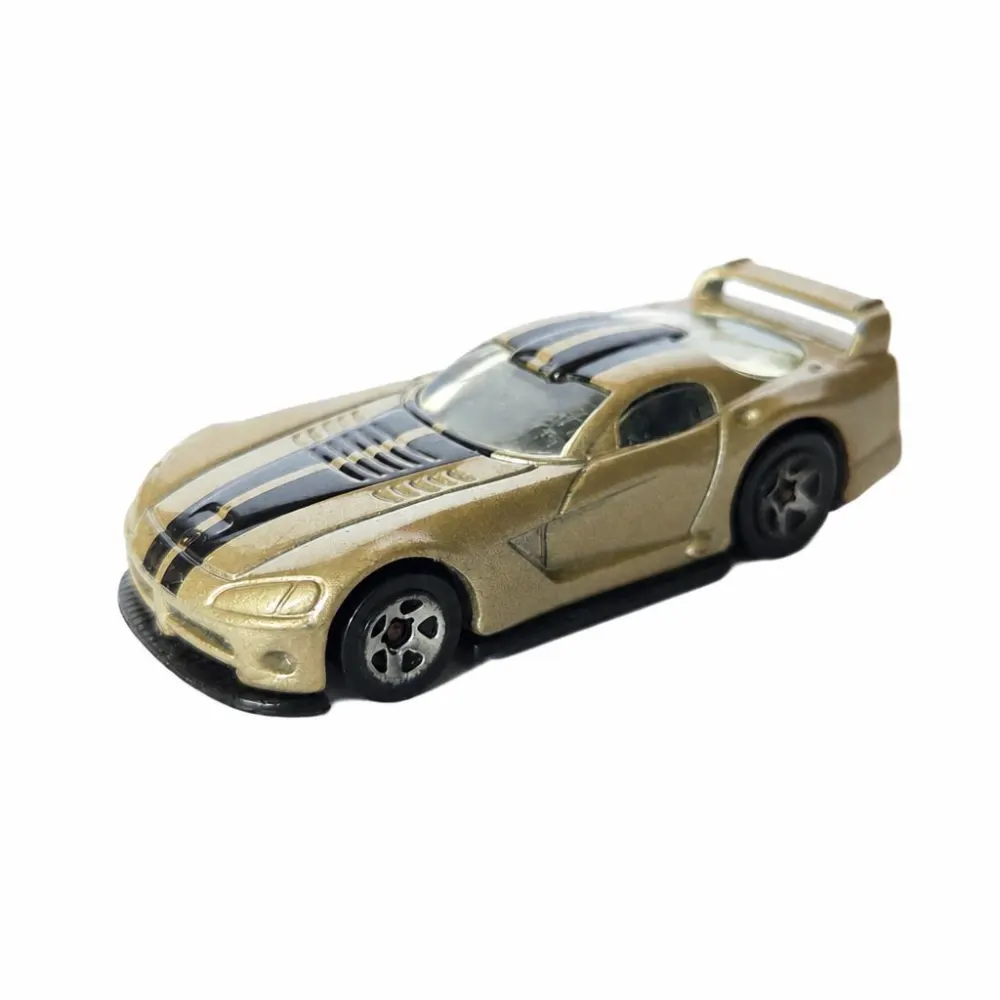 Dodge Viper GTS-R — 55059 — Metalflake Champagne