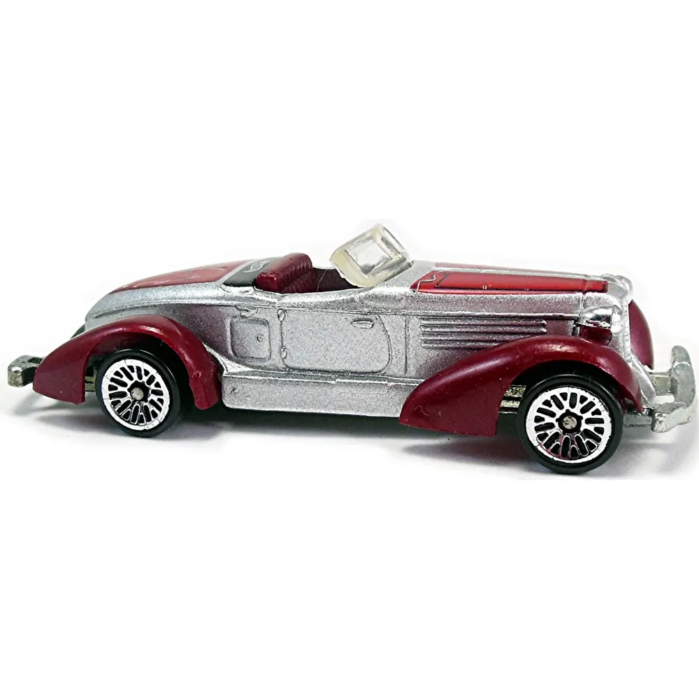 Auburn 852 — 55060 — Silver