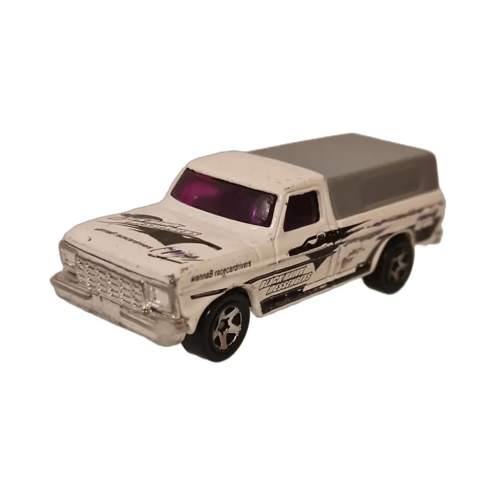 '79 Ford — 55066 — White