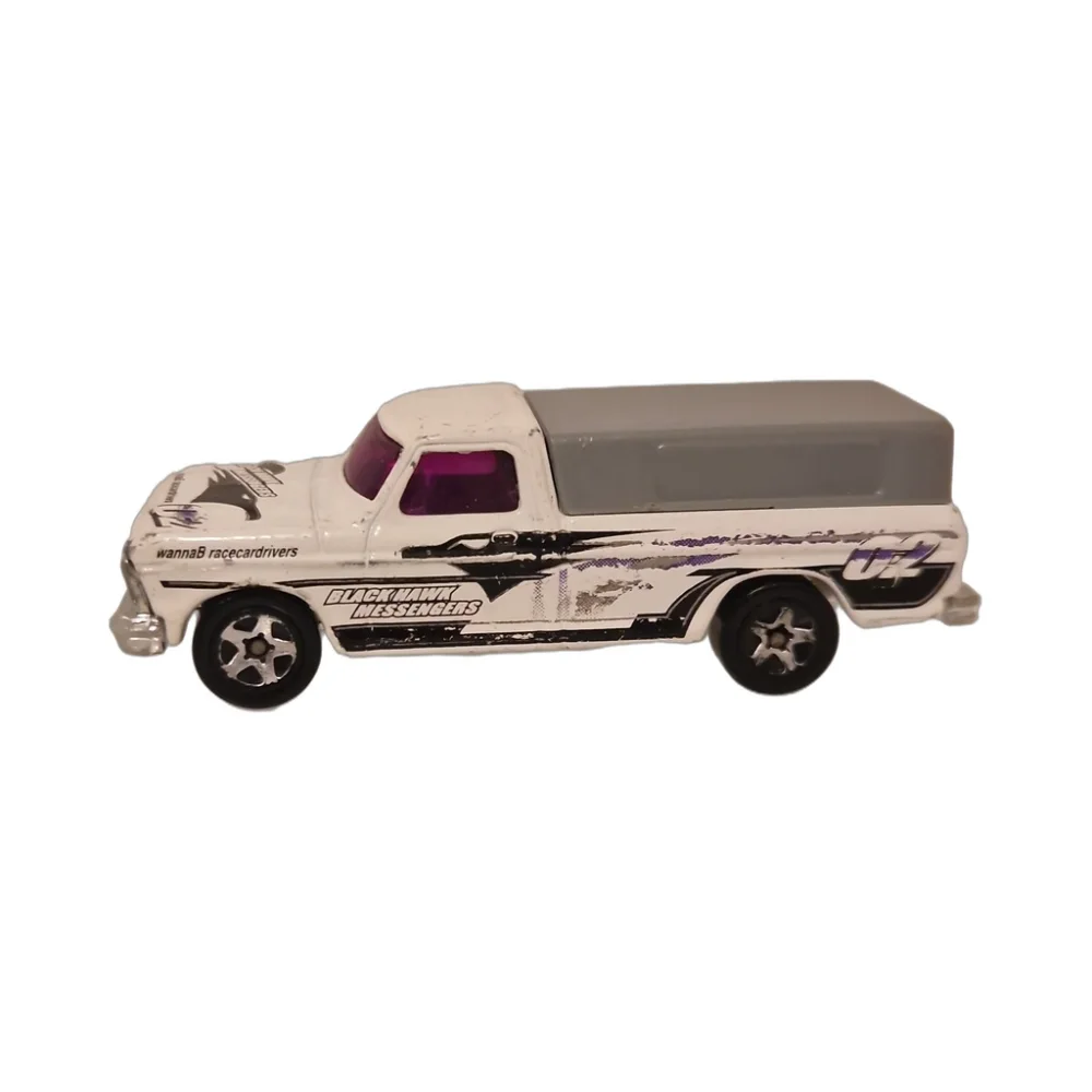 '79 Ford — 55066 — White — imagem 3