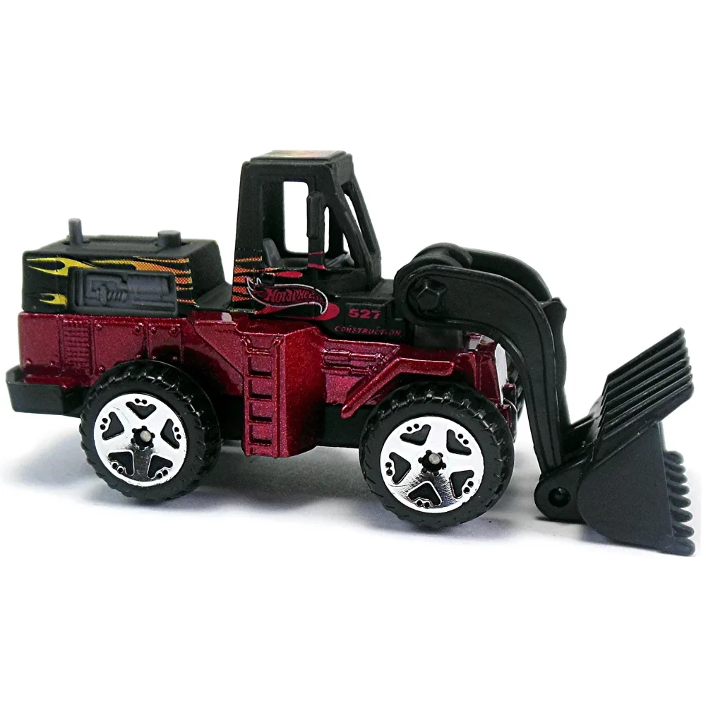 Wheel Loader — 55071 — Red