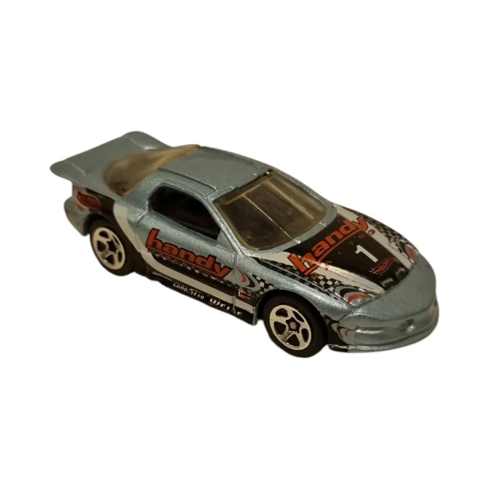 IROC Firebird — 55075 — Light Blue — imagem 2