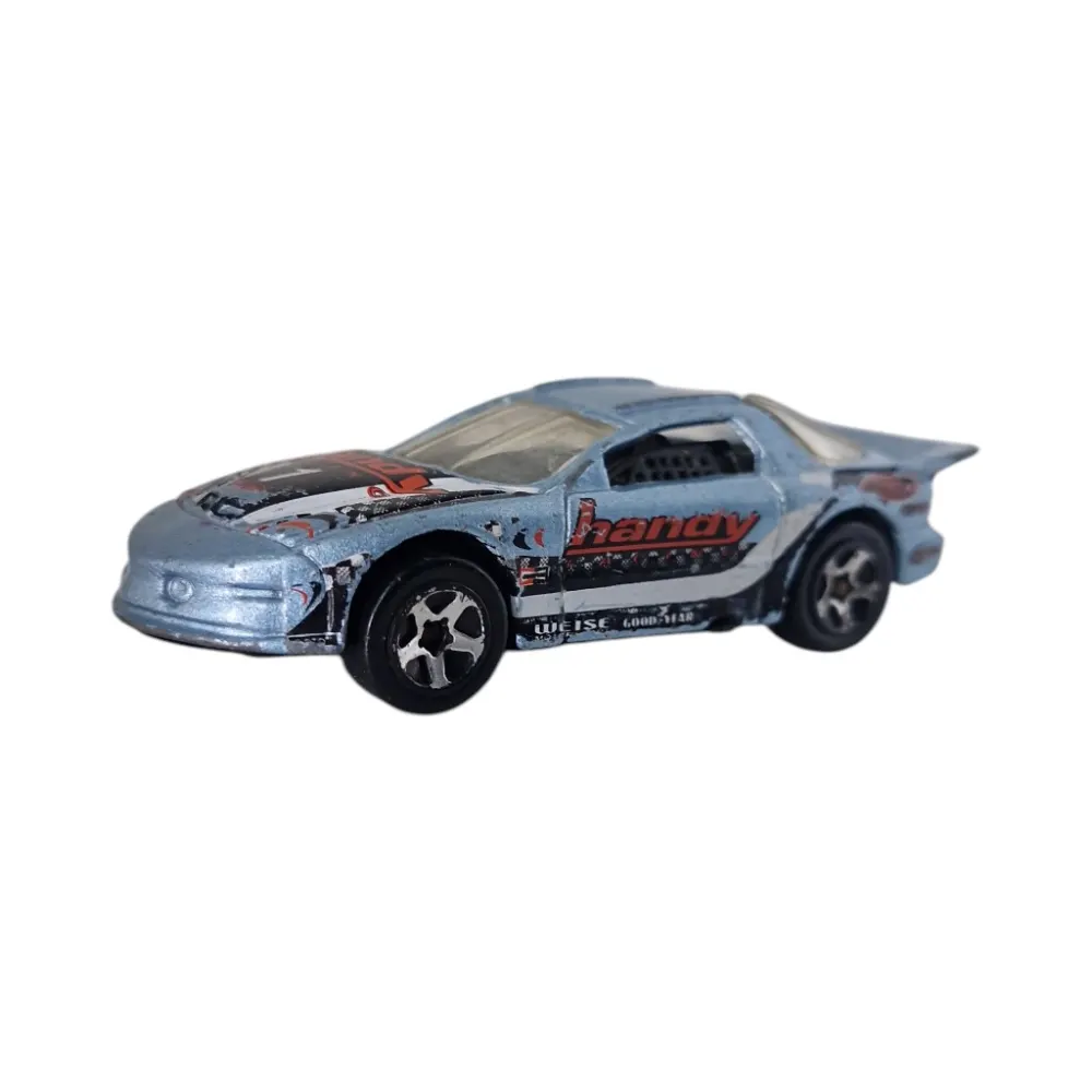 IROC Firebird — 55075 — Light Blue — imagem 3