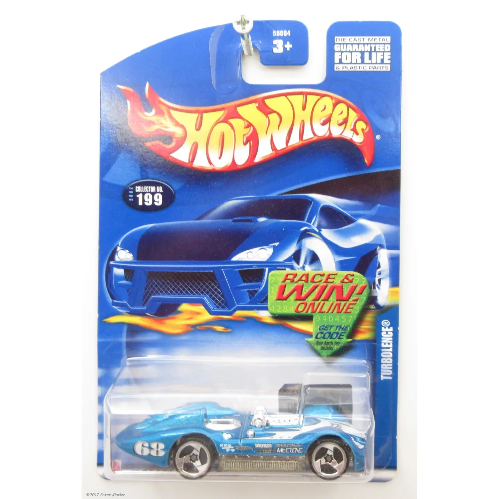 Turbolence — 55084 — Blue