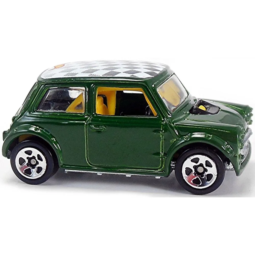 Mini Cooper — 55085 — Dark Green
