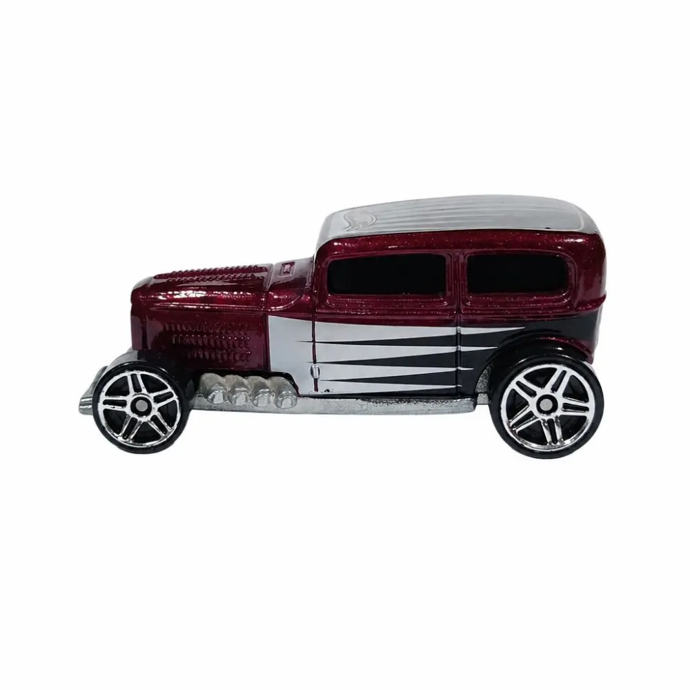 Midnight Otto — 55087 — Metallic Dark Maroon — imagem 2