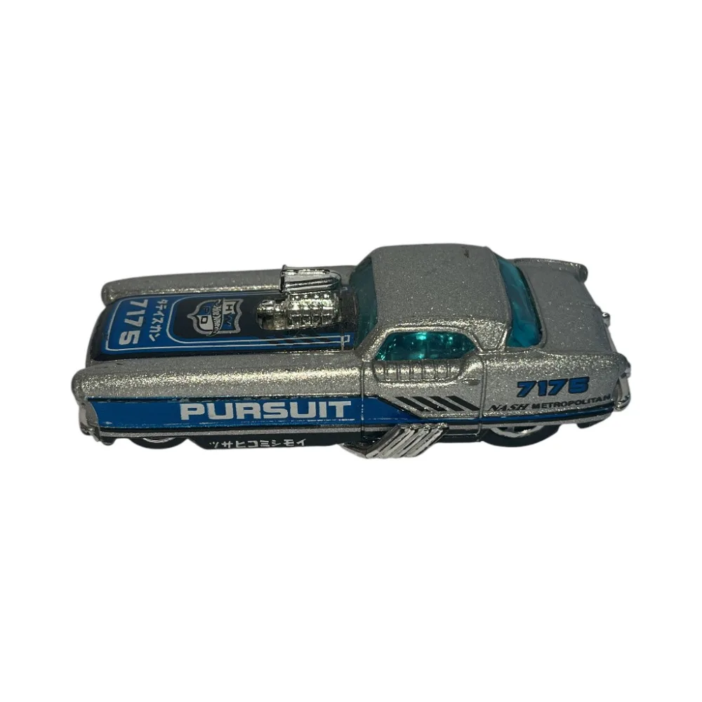 Metrorail Nash Metropolitan — 55091 — Silver — imagem 2