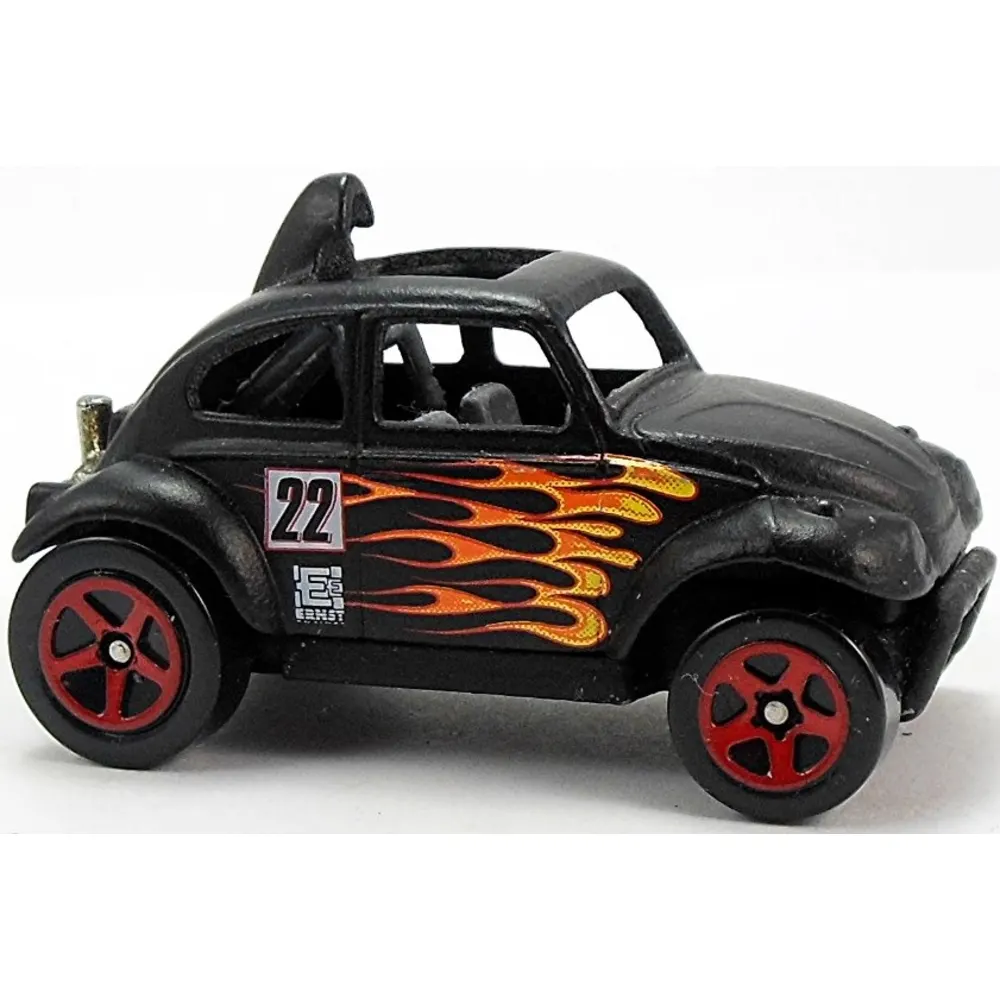 Baja Bug — 55092 — Black