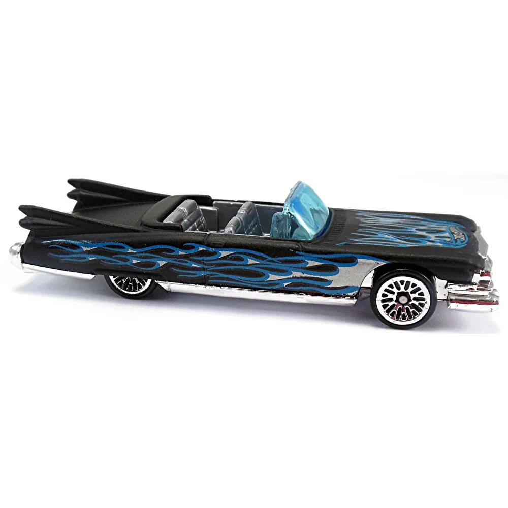 '59 Caddy — 55093 — Matte black