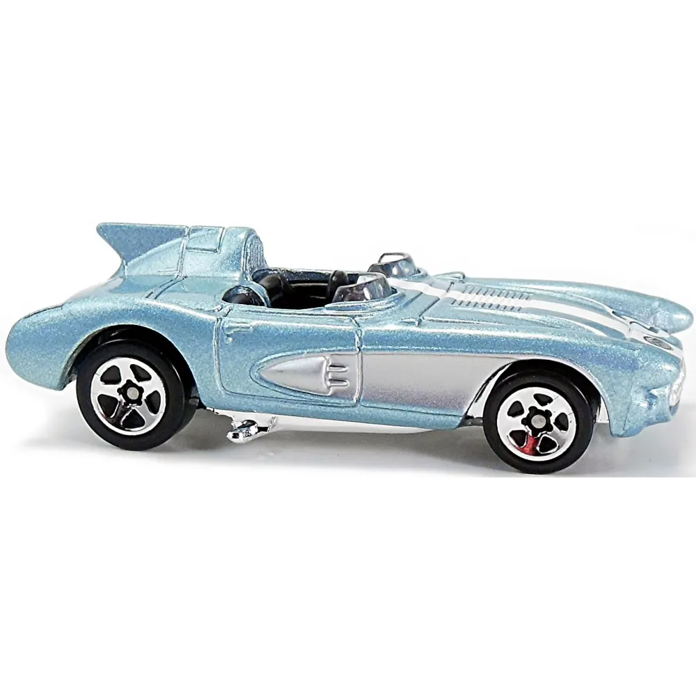 Corvette SR-2 — 55101 — Metalflake Light Blue — imagem 2
