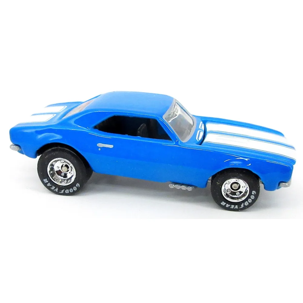 '67 Camaro — 55562 — Blue