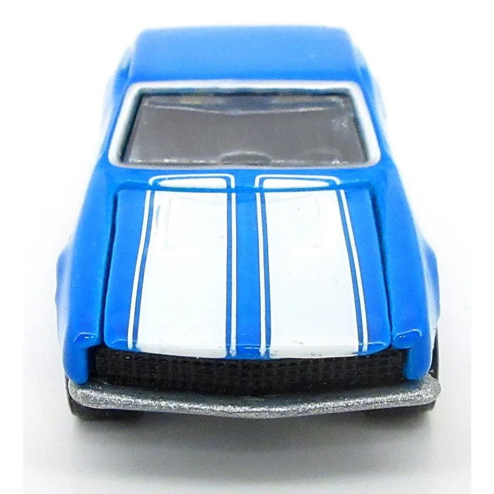 '67 Camaro — 55562 — Blue — imagem 2