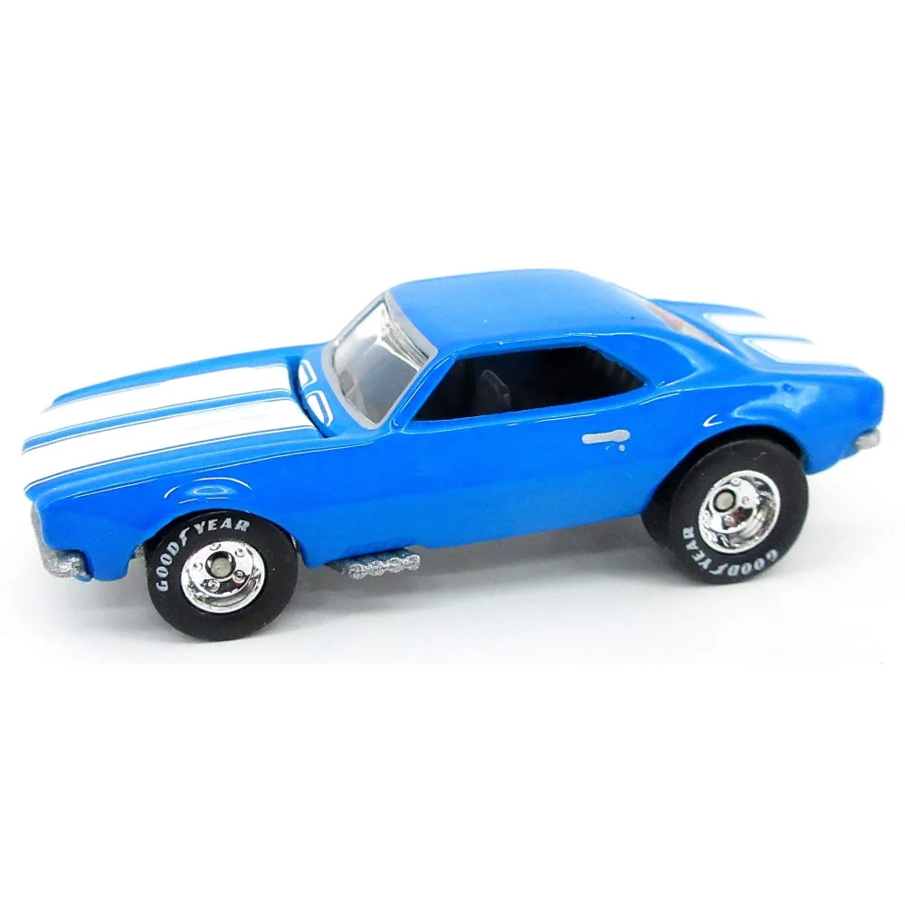 '67 Camaro — 55562 — Blue — imagem 3