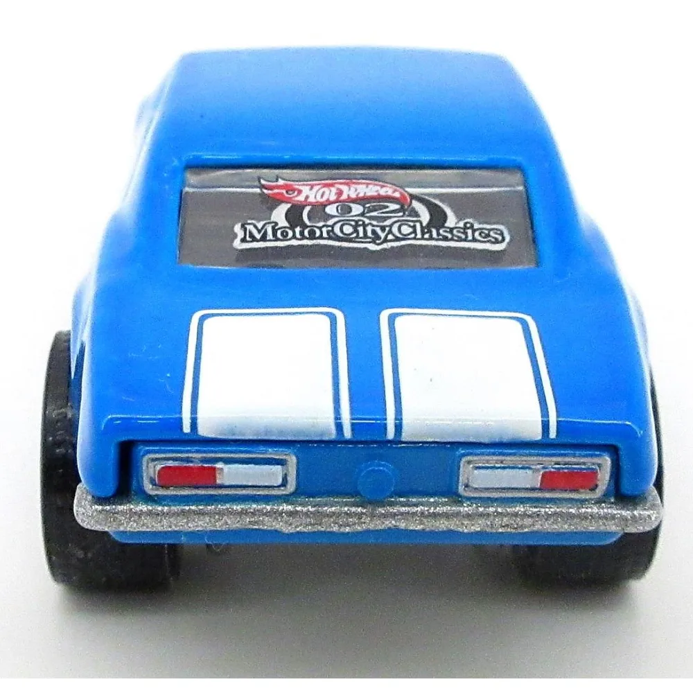 '67 Camaro — 55562 — Blue — imagem 4