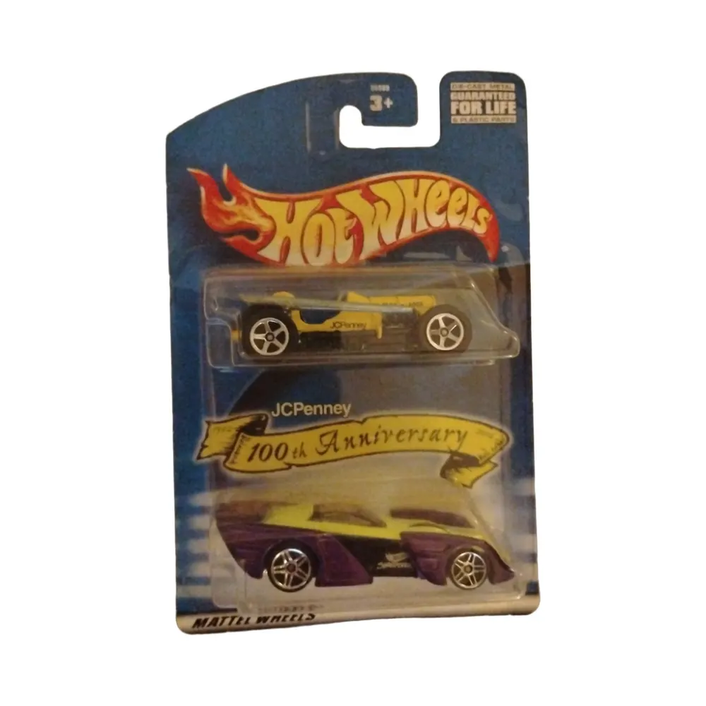 Old #3 — 55689 — Yellow