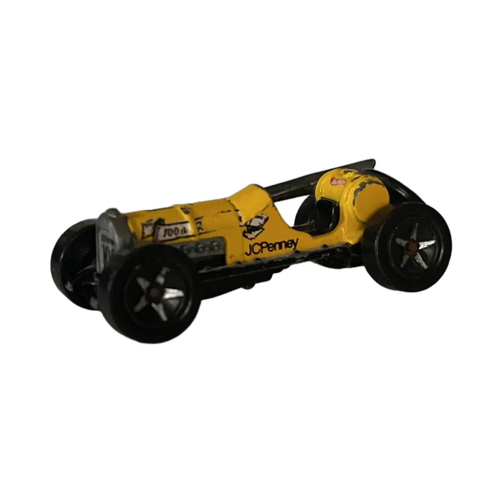 Old #3 — 55689 — Yellow — imagem 2