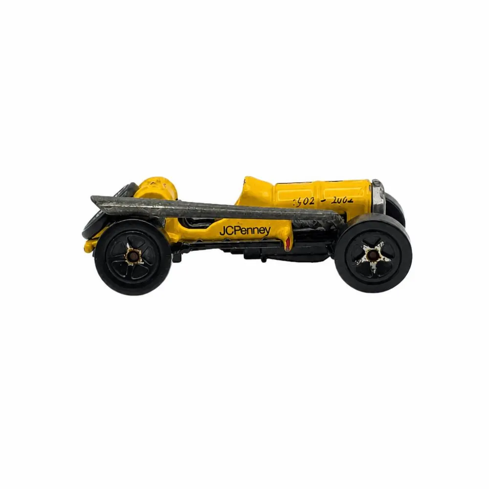 Old #3 — 55689 — Yellow — imagem 3