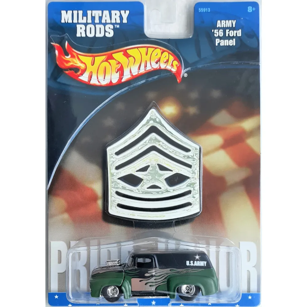 '56 Ford F-100 Truck — 55913 — Khaki — imagem 2