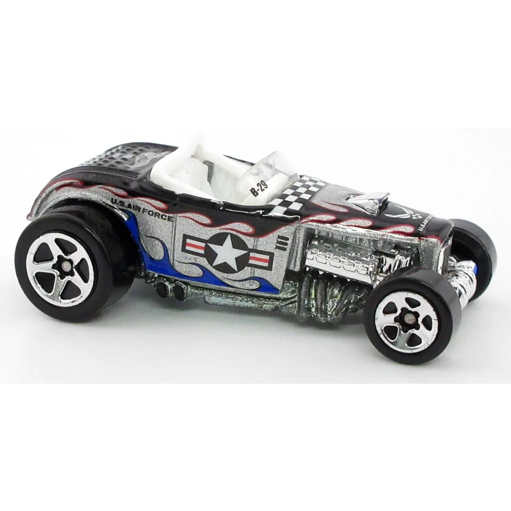 Deuce Roadster — 55917 — Black — imagem 3