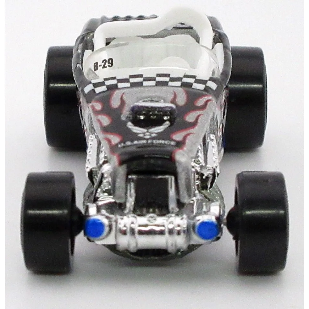Deuce Roadster — 55917 — Black — imagem 5