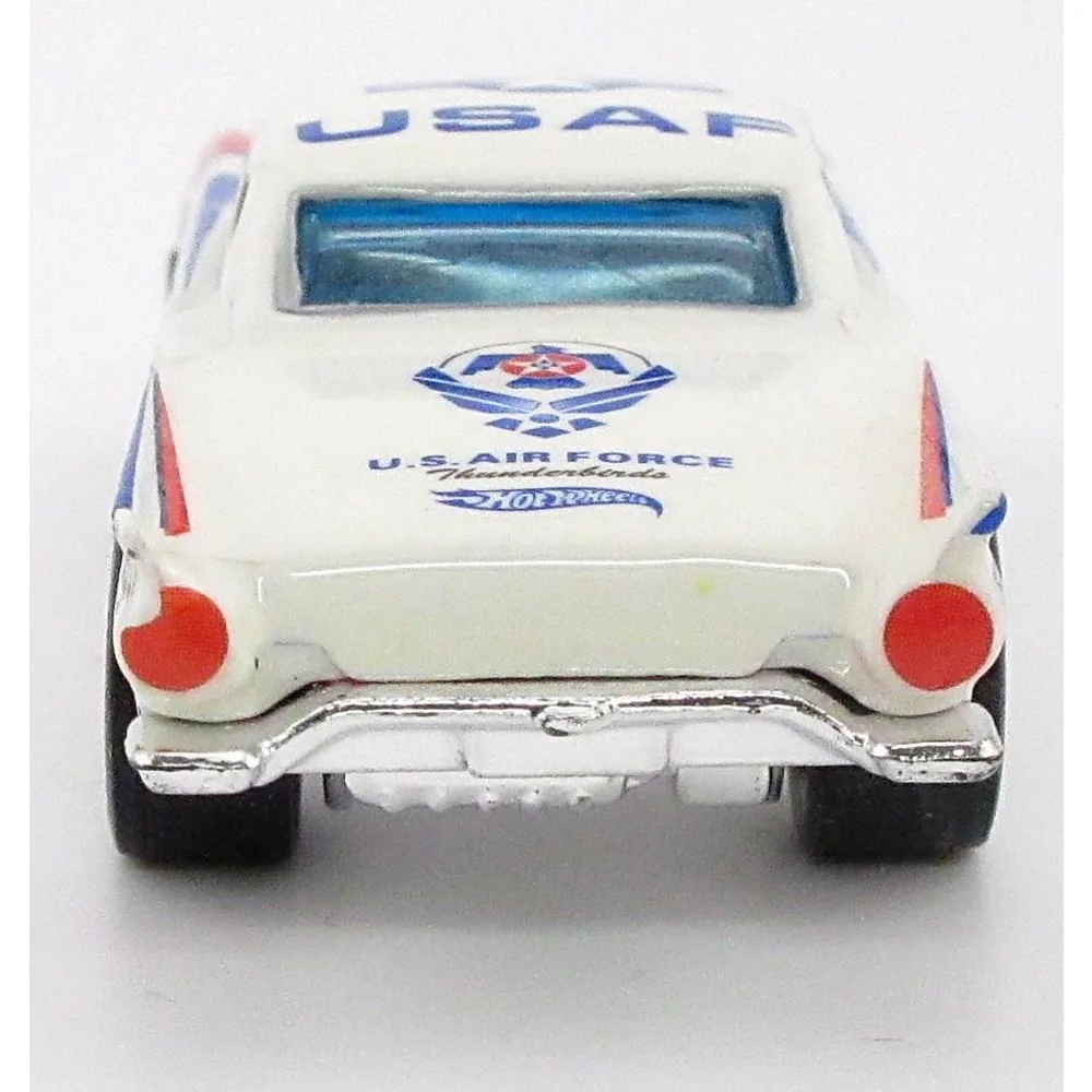 '57 T-Bird — 55918 — White — imagem 6
