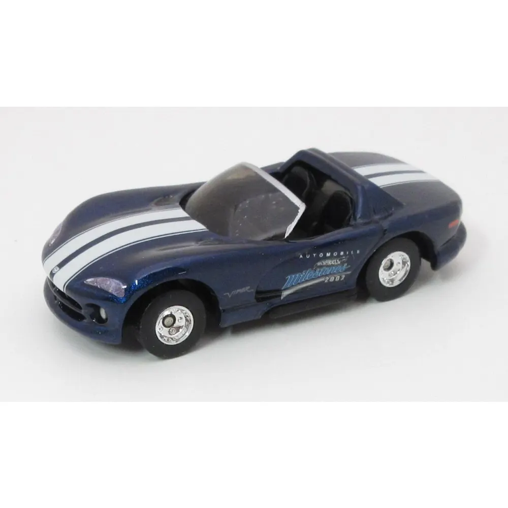 Dodge Viper RT/10 — 55928 — Metallic Dark Blue