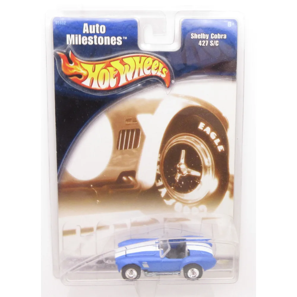 Classic Cobra — 55932 — Blue
