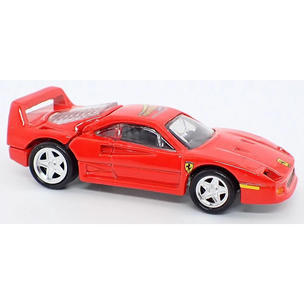 Ferrari F40 — 55937 — Red — imagem 2