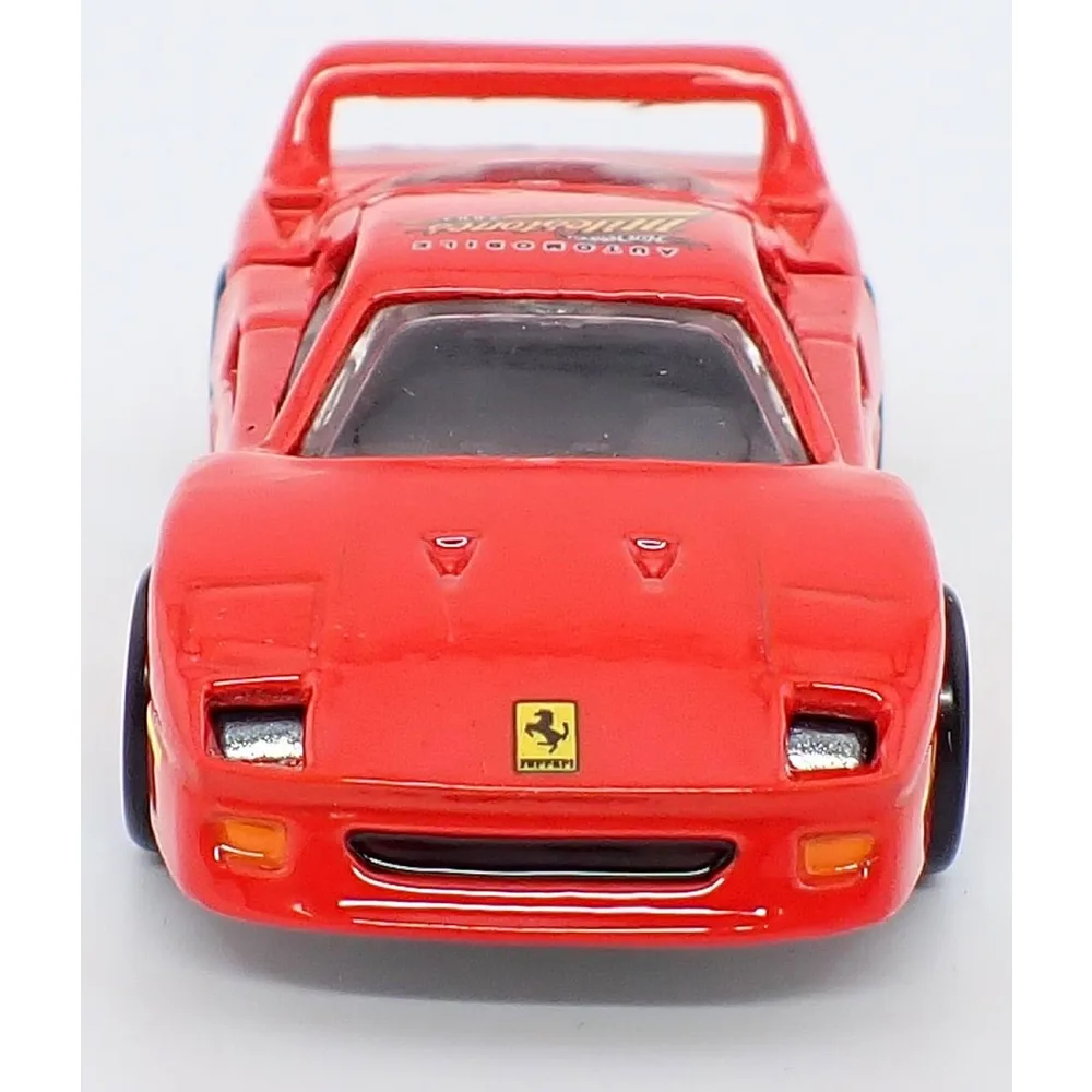 Ferrari F40 — 55937 — Red — imagem 4