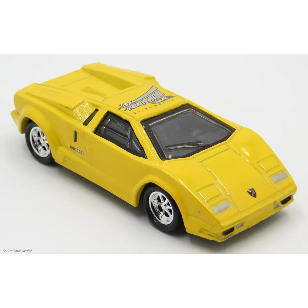 Lamborghini Countach — 55939 — Yellow — imagem 3