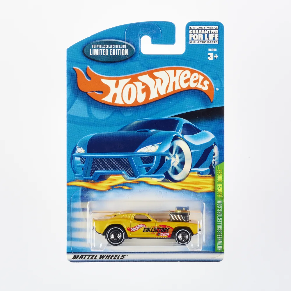 Rodger Dodger — 56008 — Green