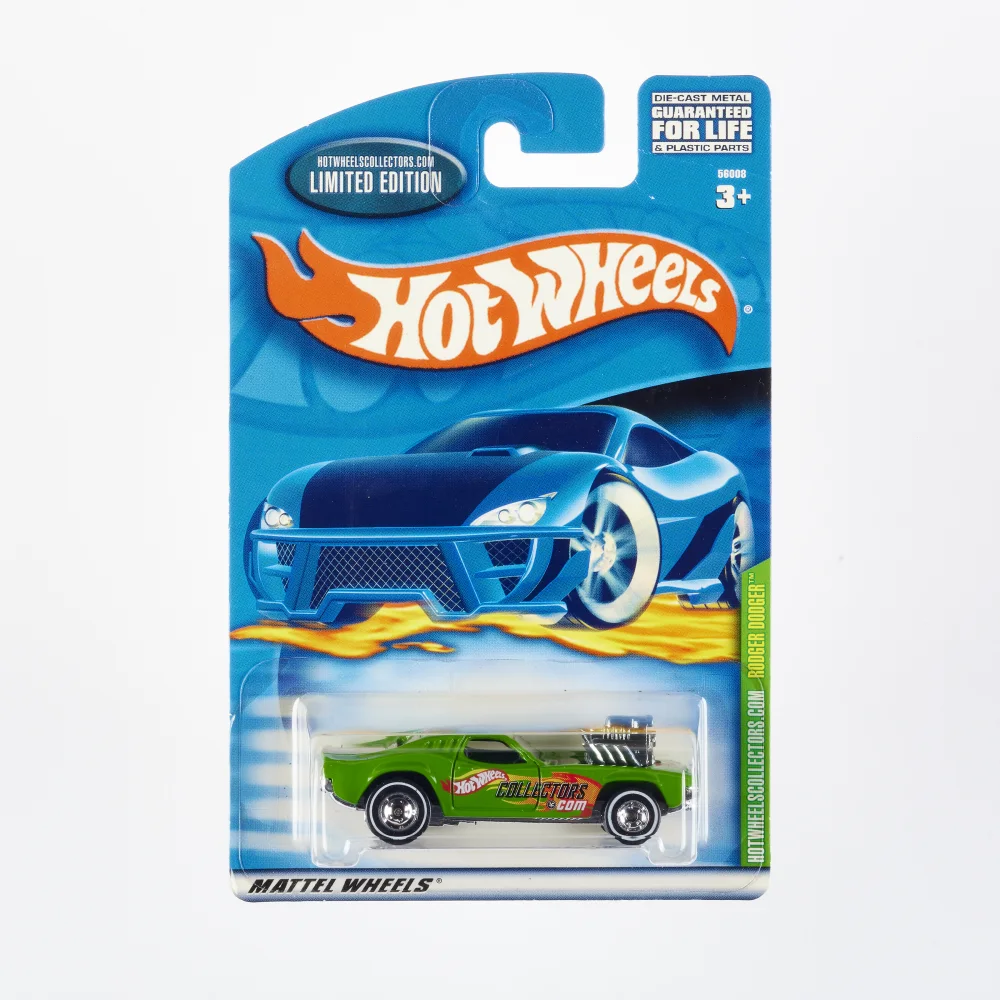 Rodger Dodger — 56008 — Green — imagem 2