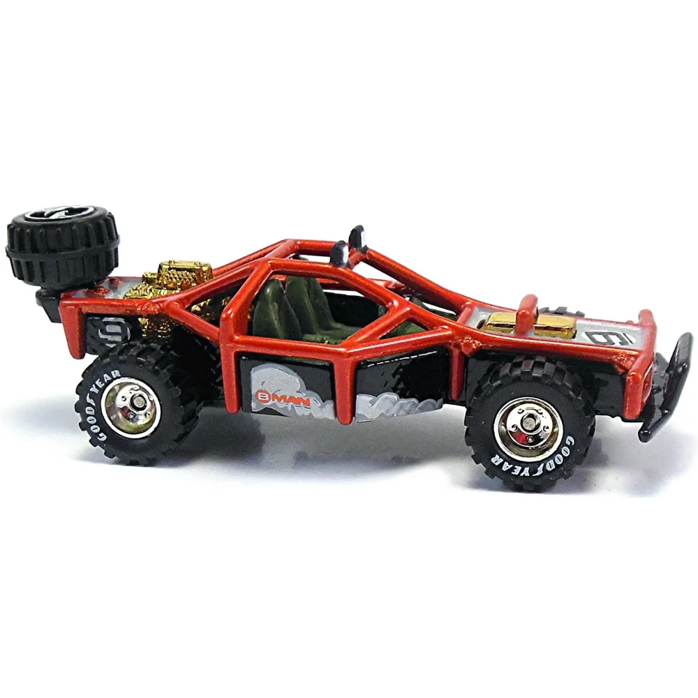 Roll Cage — 56021 — Burnt Orange