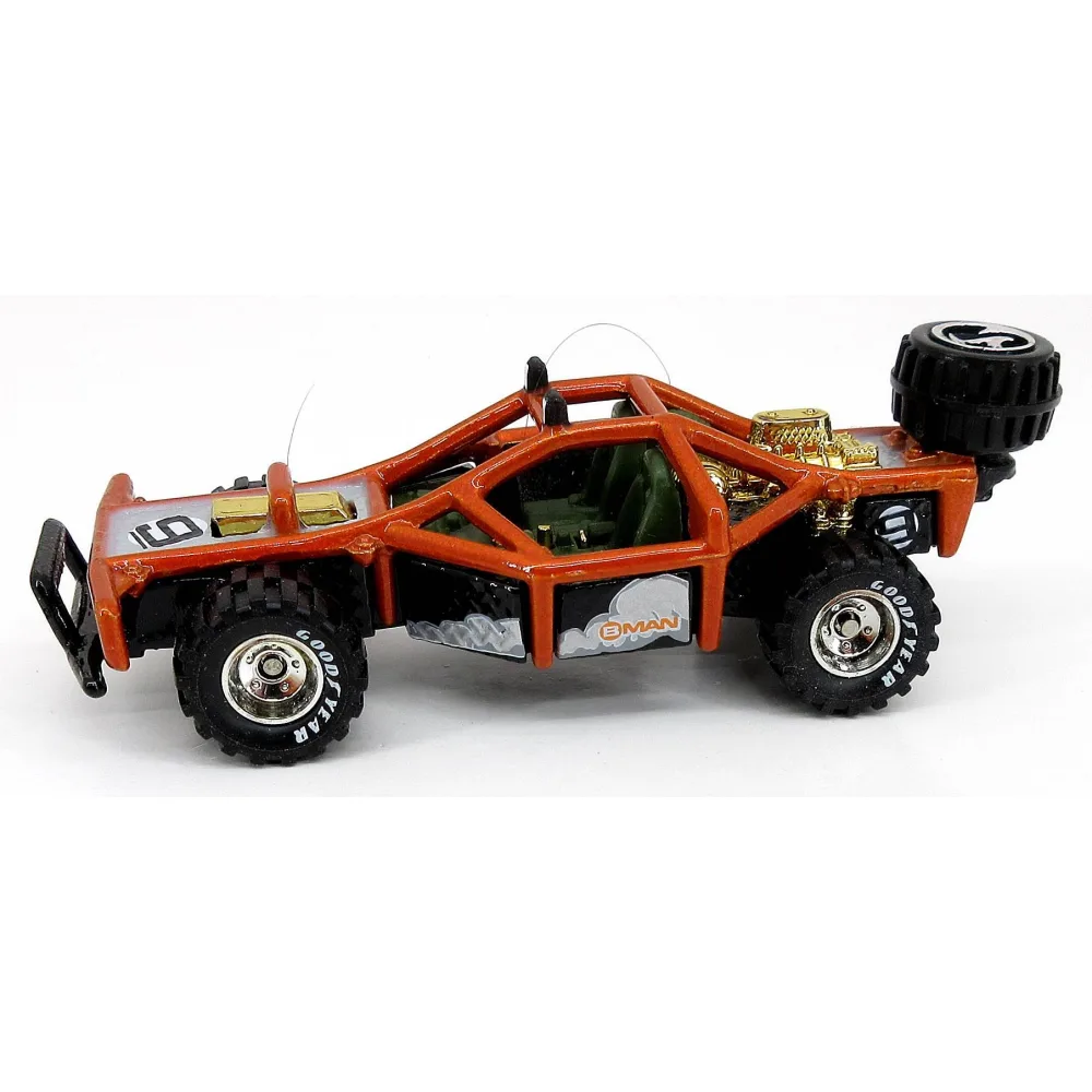Roll Cage — 56021 — Burnt Orange — imagem 2