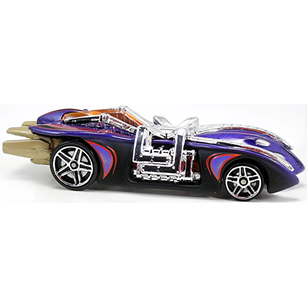 Arachnorod — 56023 — Purple — imagem 2
