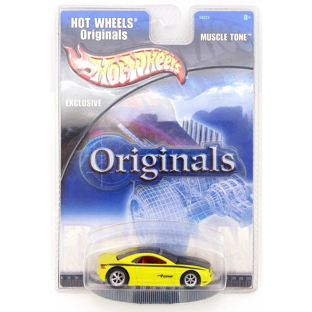 Muscle Tone — 56024 — Yellow
