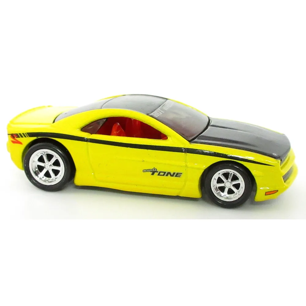 Muscle Tone — 56024 — Yellow — imagem 2