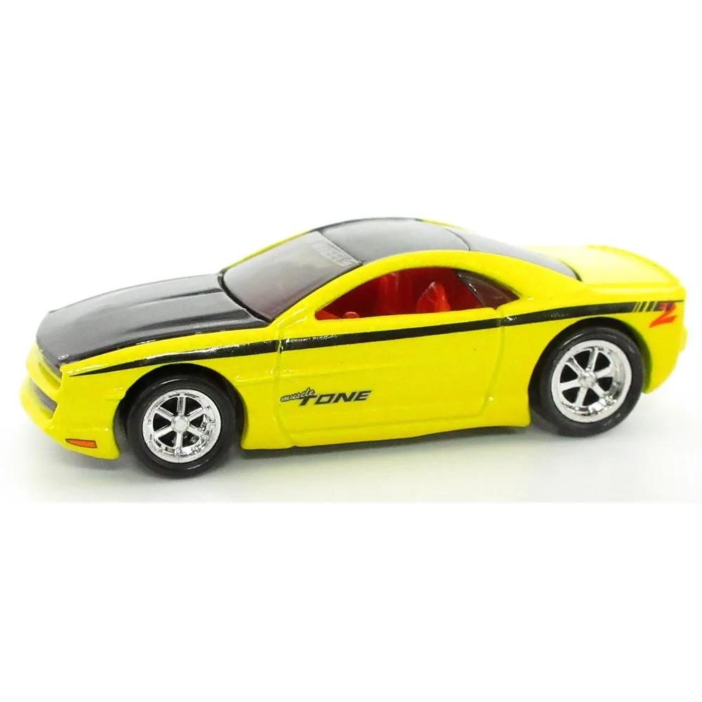 Muscle Tone — 56024 — Yellow — imagem 3