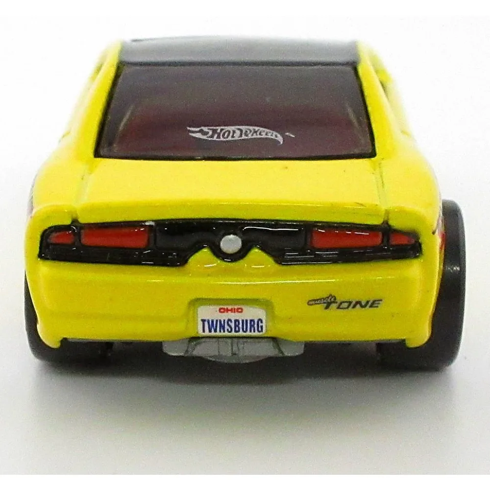 Muscle Tone — 56024 — Yellow — imagem 4