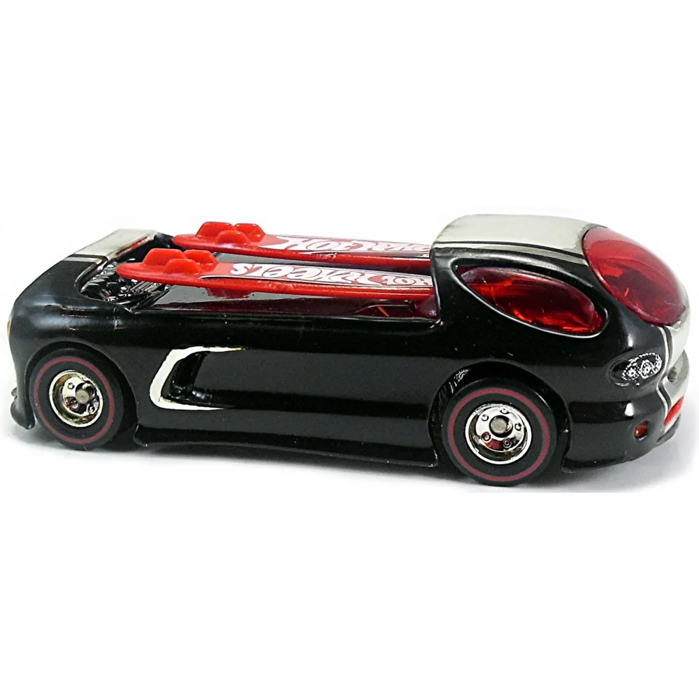 Deora II — 56025 — Black
