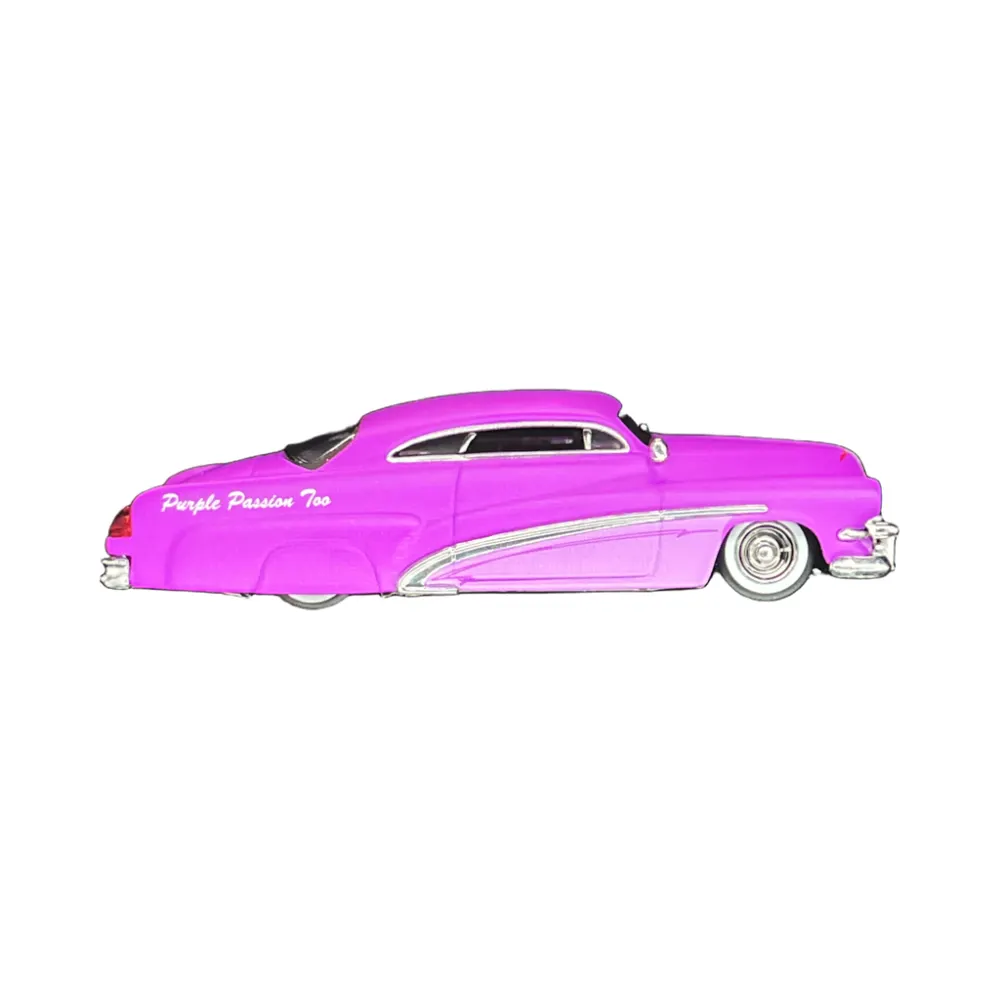 '51 Merc — 56050 — Magenta